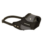 Combined Muzzle Leather with Nylon order