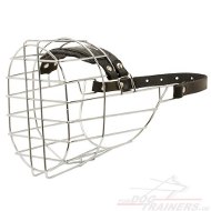 Safe Newfoundland Wire Cage Muzzle buy