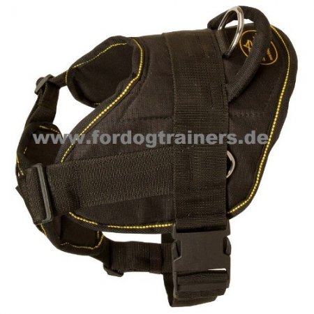 Dog Harness Nylon | K9 Nylon Sport Harness New